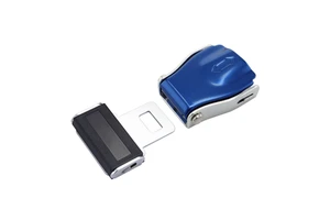 Safety Belt Buckle Aluminum Smooth Glossy Finish for Utility Strap 2/3 Points 2-inch Webbing 1.5 Ton Tensile Strength ISO 9001
