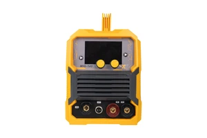 New MIG Welding Machine 1kg 120A Gasless Stainless Steel 0.8mm Wire 3-in-1 Function