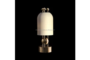 Modern Hotel Room Bedside Villa Living Room Decorative Lamp Designer Indoor Decorative Lantern Table Lamp Desk Lighting