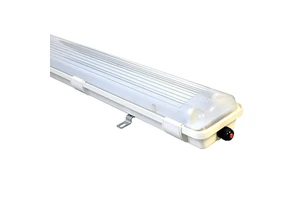 40W Anti-Explosion LED Tri-Proof Emergency Light Firm and Fine for Warehouse Use Three Anti-Explosion Lighting
