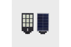 High Watt All in One Solar Street Lights Outdoor Solar Lamp IP65 Waterproof Solar Flood Light with Remote Control