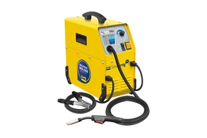 GYS 110A MIG Welder Single-Phase 0.9mm High Performance 13A 3/8 in Max Thickness 1mm Max Wire Diameter