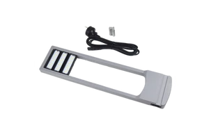 Exhibit Arm Light 2300LM LED Trade Show Booth Lighting CE RCM Certified Lamp CCT Commercial Exhibition Display Arm Lamp