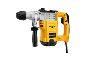 3007 1300W Rotary Hammer Drill 7J Impact Electric Demolition Hammer Multi-Function Concrete Drill Breaker For Construction
