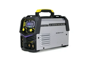 New Custom Gas-Free Two-Protection Three-in-One Portable MIG Welding Machine with Gas Shielded Arc Welding 220V/110V