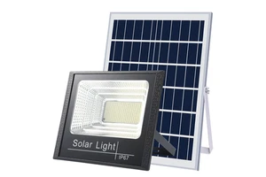Solar Flood Light 200 Watts Solar Flood Light IP67 Waterproof 30W 50W 300W 500W 1000W Solar Light Outdoor With Remote Control