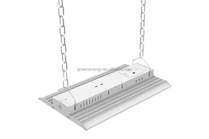 2024 Hot Sell Wholesale Price Led Linear High Bay Light 400w 300w 160w for Industrial Workshop Garage