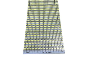 Customize 12V 24V RGB Linear Light Aluminum Bar Light