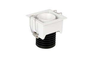 Indoor Stretch Pull Led Lights 2x5W 3x5W 4x5W 5x5W Fixed Linear Cob Recessed IP44 Ra97 5-Year Warranty Dali 0-10V Triac Dimmable