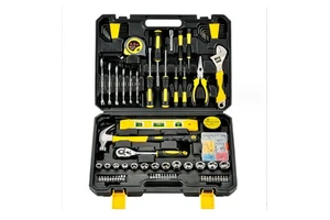 Mini Manual Tool Set Repair Tool Combination Household Hardware Electrician Kit Toolbox Screwdriver Multi Function Tool Boxes