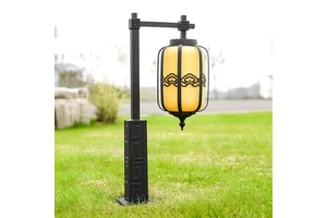 LED Long-Tube Aluminum Shade Suspended Spotlight Black Low Voltage Simple Modern Hotel Restaurant Bar Counter Reception Light