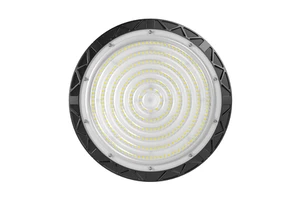 100W 150W 200W 240W 300W UFO For LED High Bay Light 30000 Lumens For Warehouse Shop Garage Workshop Gymnasium