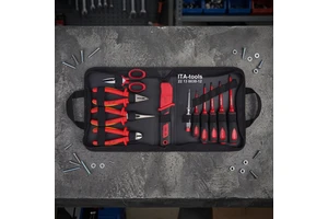 12pcs 1000V Insulated Tool Set
