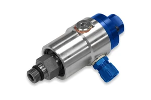 YH902-120-188,M16x1.5 LH Pop-Off Rotary Union for High Speed CNC Machine Tools