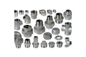 Steel Fittings-en 10241 Threaded Welded Stainless Steel Pipe Fittings