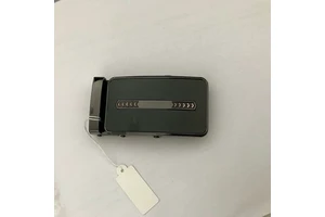 High Quality Metal Belt Buckle Custom Logo Men Belt Buckle Wholesale
