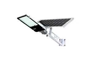 600W Aluminum Outdoor Solar Street Light Engineer Grade Retroreflective Remote Control for Road Construction Warning
