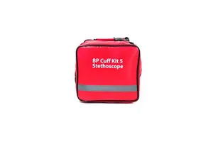 Good Price Deluxe BP Cuff Kit 5 W/stethoscope