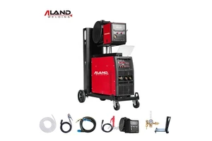Digital Display 600A Mig Welding Machine Industrial Synergic and Spot/sittch Gas Mig Welder