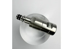 SS Stainless Steel High Pressure Washer Car Washing Water Hose and Pipe Quick Swivel Connector Rotary Adapter Fit Karche Bosch