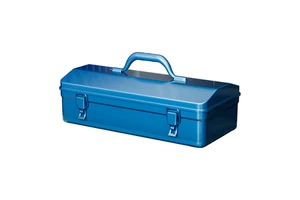 Metal Tool Box - Portable Multi-functional Hardware Box - Car-mounted Storage Box - Enlarged and Thickened Gift Box