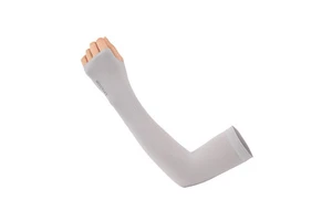 Ruidong Custom Logo Compression Cycling Arm Sleeves Breathable Elbow Pads for Basketball UV Protection Adult Support Set