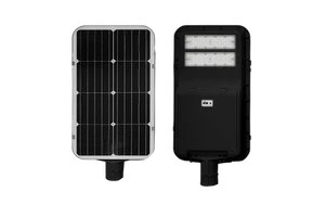 Solar Street Light IP65 for Garden Landscape Road & Theme Park Use with High Luminous Efficiency