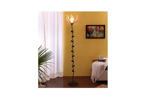 Decorative Floor Lamps Large Medium Design Trendy Finishing Metal Lamp for Living Room and Home Decor Lanterns Best Price