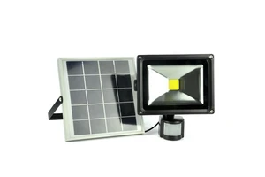 20W 30W 50W Solar Power LED Flood Light Waterproof Outdoor Reflector Exterior Portable Solar Energy Floodlight 3000K Spotlight