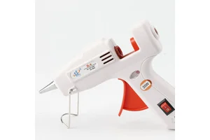 7mm 60/100W Dual-temperature Adjustable Glue Gun and 60W 80W 100W Thermostatic Hot Melt Glue Guns