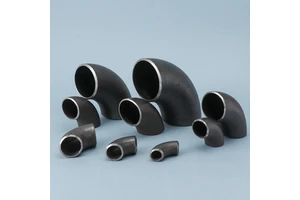 Factory Stainless Steel Pipe Fittings Elbows Butt Welding Polished Grinding Surface Treatment Hexagon Head for Industrial Use