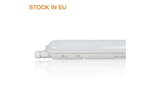 IP65 IK08 TUV CE GS Waterproof Tri-proof Fixture Led Garage Light