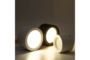 China Cheap Flood Big Angel Deg Reflector Linyi Spot Down Light for Outdoor Downlight Ceiling Round Lights Pendant