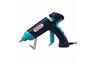 Industrial 100W Hot Melt Glue Gun with CE Certificate Electric DIY Grade Factory-Supplied with Glue Stick