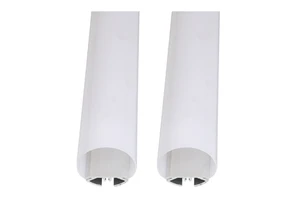 Aluminium Strip Profile in Round Shape 6000 Series Dimmable with 3-Year Warranty and Good Quality Contour Light