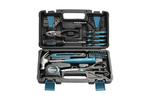 Bingfeng CL-169 VDE Insulated Auto Repair Tool Box 45 PCS Carbon Steel Full Set New Energy Hand-Powered OEM Customizable