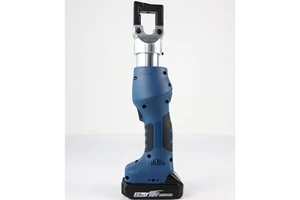 ECT-150 Battery Mini Crimping Tool 3.5t 150mm² 350° Flip Head OLED Crimping Tool for Cu10-150mm²