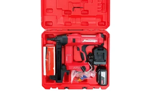 Nailtask DCCN100X2 Lithium Battery Cordless Nail Gun Concrete Brushless Electric Gun Nailer