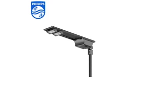 PHILIPS GreenVision All-in-one Solar Street Light BRP715 LED50/70/90/120/180 Outdoor Waterproof CW PHILIPS Solar Light