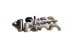 Industrial-Grade High-Pressure Pipe Fittings 304 Stainless Steel/Carbon Steel Pipes Fitting Schedule 10 Butt Weld Pipe Fitting