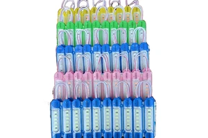 Hot Selling Super Bright IP67 Waterproof 5730 SMD 3LED Module Light Sign Strip Light 12V