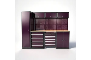 Tools Box Set Mechanic Metal Tool Cabinet/Tool Trolley/ Tool Cart
