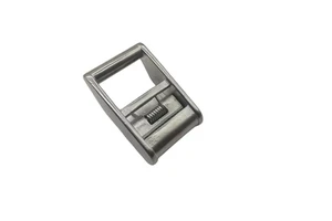 Stainless Steel 316 Cam Buckle for 25MM Belt