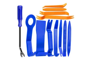 Car Hand Tool Set Car Disassembly Tool Kit Stereo Repair DVD Repair Tool Dashboard Removal Manual Interior Plastic Trim Panel