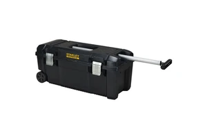 For Fatmax 28-Inch Tool Box with Wheels and Telescopic Handle 71x30.5x32cm