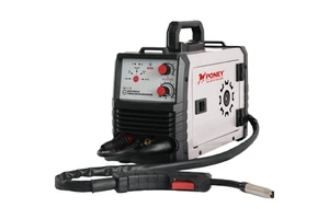 MIG 140 SNY Multi-process MIG / TIG /MMA Gas Gasless IGBT Mecu 1KG Wire Portable Welding Machine