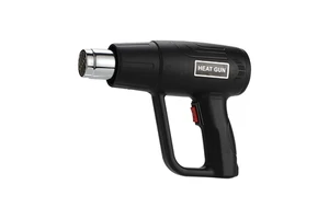 Wholesale Products Shrink Wrap Heat Gun Plastic Sealing Welding Hot Air Gun For Candle Making