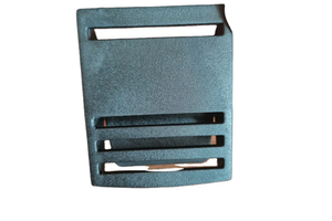 2026 High Quality Wholesale Custom Sizes Black Small Buckle Clip Waist Buckle Clip Plastic Buckle