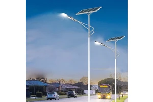 Popular Customized Split Solar Street Light 2000w Waterproof Steel Commercial Solar Street Light