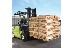 Small Electric Forklift 1500kg 2000kg 3000kg 4000kg 5000kg Mini Pallet Stacker Truck